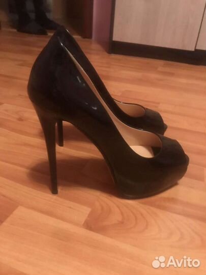 Продам туфли размер 39-40