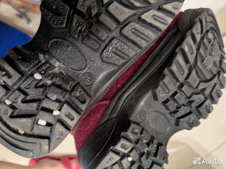 Валенки Филлипок 26