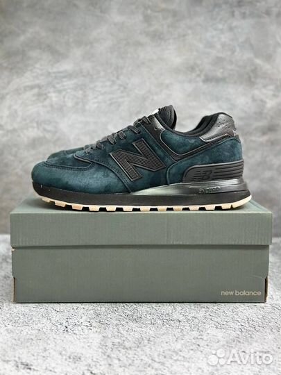 Кроссовки New Balance 574 Stone Island