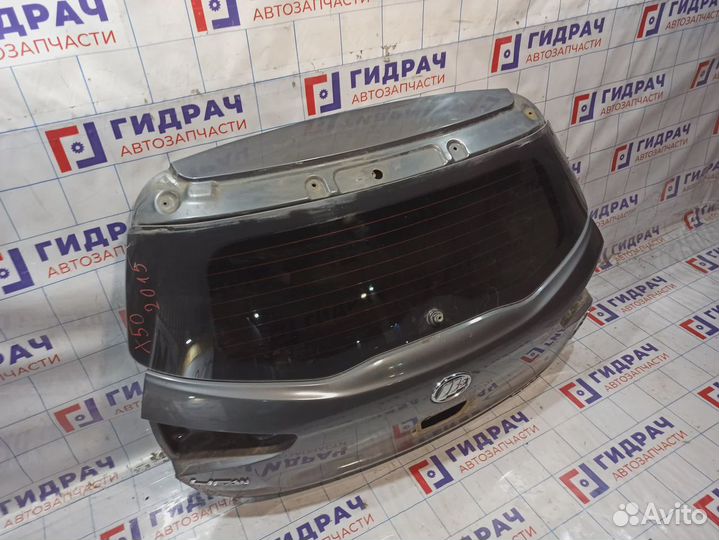 Дверь багажника Lifan X50