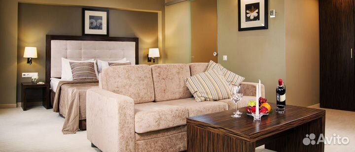 Отдых в Гранд Отель Жемчужина, Сочи