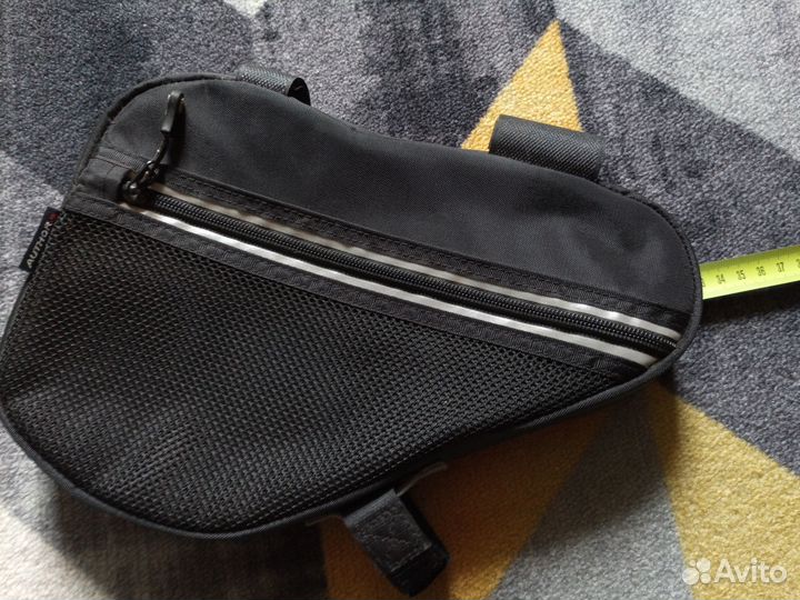 Велосипедные сумки - Author и West Biking