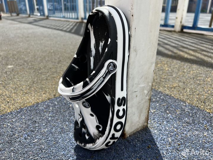 Crocs мужские сабо