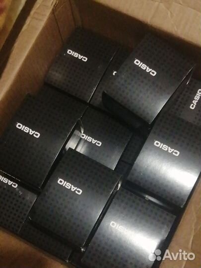 Часы мужские casio
