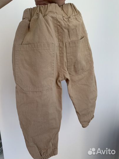 Штаны 80 размер унисекс