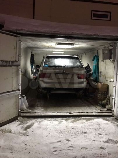 Гараж, 20 м²