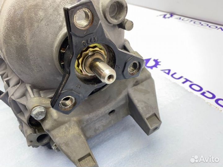 АКПП 5-G Tronic M112 Mercedes E-Класс W211