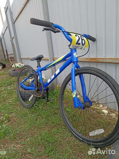 Велосипед BMX Race