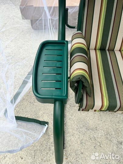 Садовые качели 350 кг