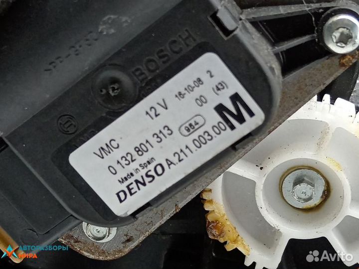 Отопитель в сборе (печка) Fiat Bravo 2 2009