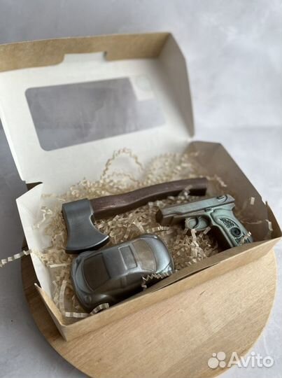 Подарочные наборы для мужчин