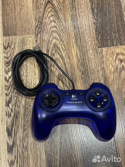 Геймпад (джойстик) Logitech Precision