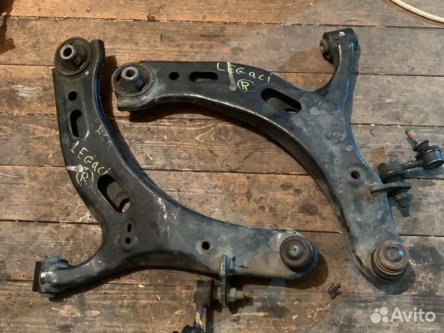 Рычаги subaru legacy япония