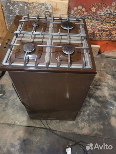 Газовая плита гефест бу 60 см