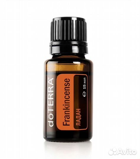 Эфирные масла doterra
