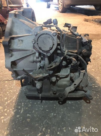 АКПП nissan cefiro