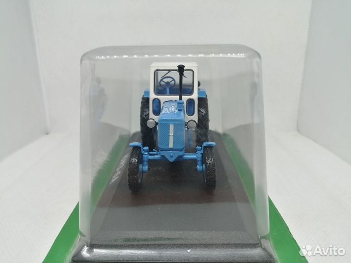 Модель Колёсный трактор юмз-6А