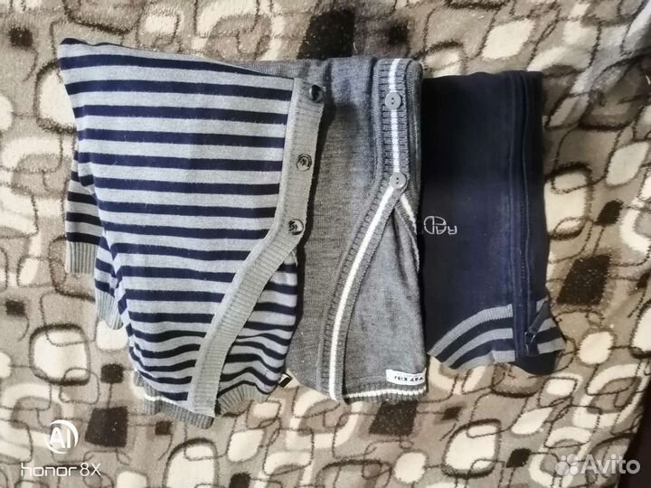 Вещи пакетом