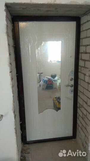 Новые Входные Двери