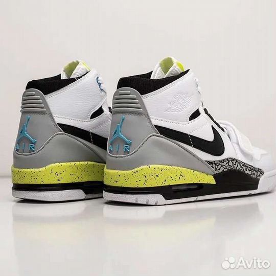 Кроссовки Nike Air Jordan Legacy 312 Hi