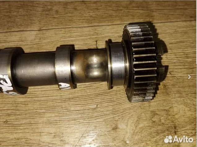 Распредвалы Volkswagen Transporter 2015 T5 2.0 TDI