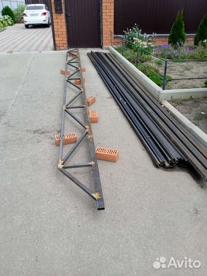 Сварочные работы