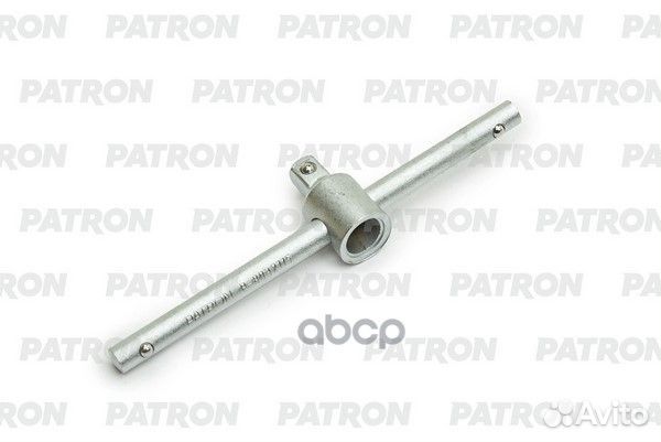 Вороток T-образный 115 мм 1/4 inch, 115 мм P-80