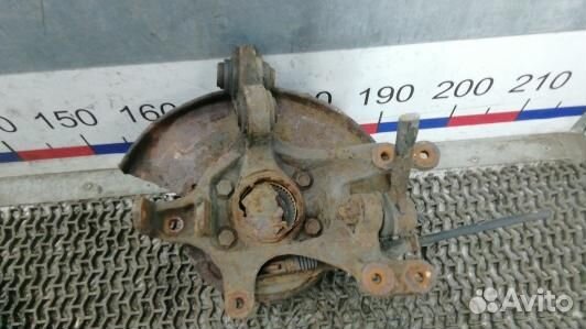 Ступица задняя правая KIA CEE'D 1 (LDN04NY01)