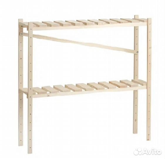 Стеллаж для рассады modus hejne