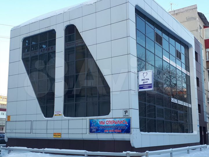 Офис, 18 м²