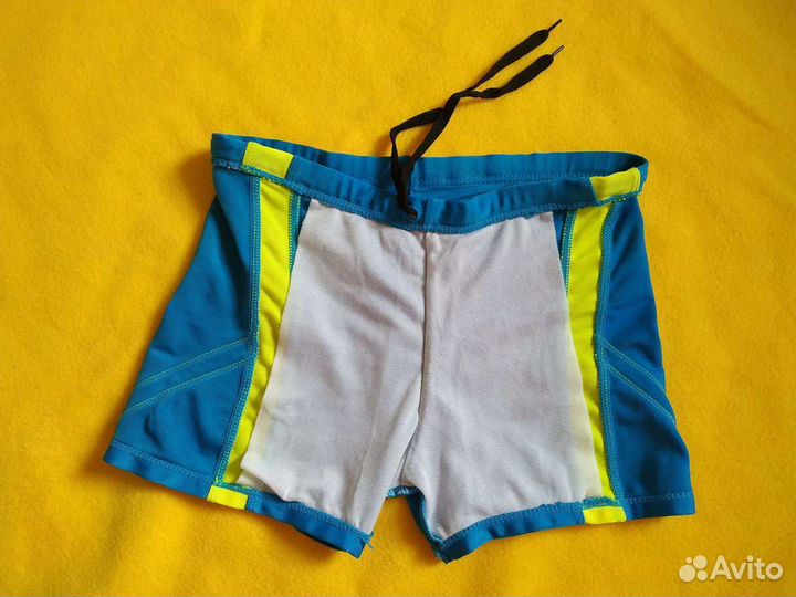 Плавки купальные 128-134