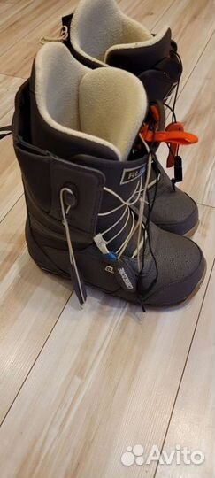 Сноубордические ботинки burton imprint 2