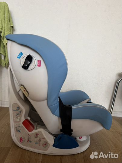 Детское автокресло от 0 до 18 кг
