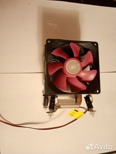 Кулер для процессора AMD