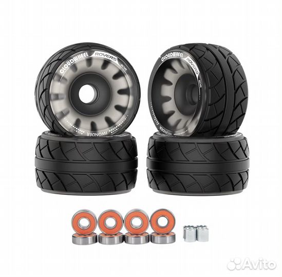 Колеса для скейтборда CloudWheel Rovers 110R