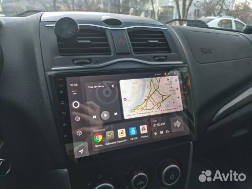 Магнитола Teyes на Granta LADA в Миассе