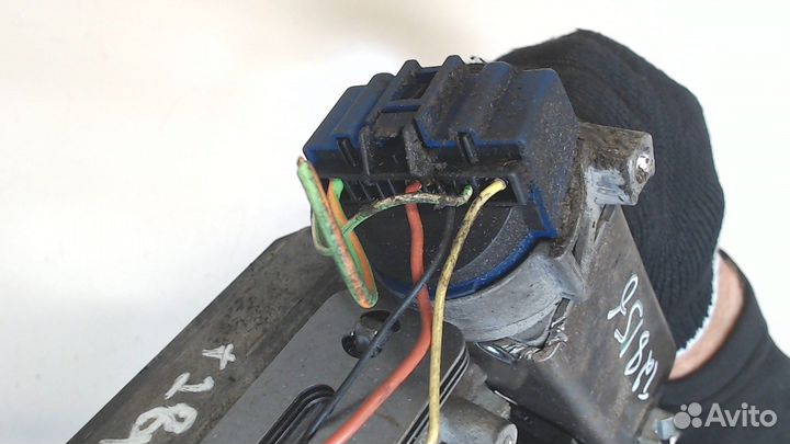 Колонка рулевая Jaguar X-type, 2006