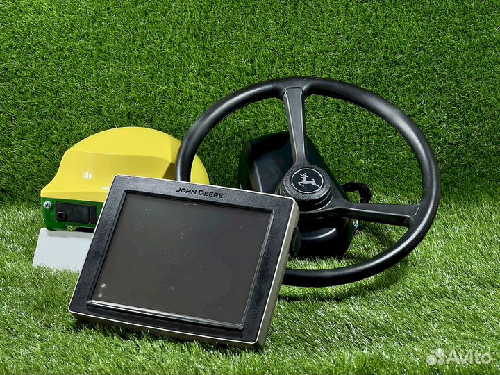 Автопилот агронавигатор John Deere ATU-300