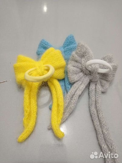 Резинки для волос