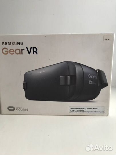 Очки Samsung GearVR