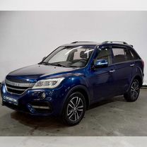 LIFAN X60 1.8 MT, 2017, 80 789 км, с пробегом, цена 739 000 руб.