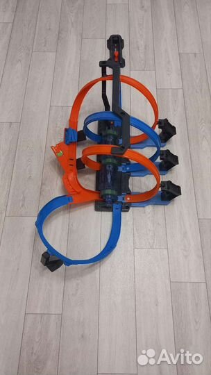 Трасса хот вилс