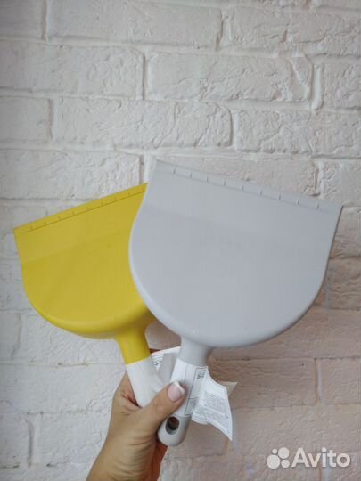 Совок и Щетка новые IKEA pepprig икеа пепприг