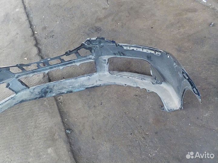 Бампер передний Honda civic 5d