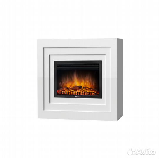 Портал Firelight Cubo 30 белый