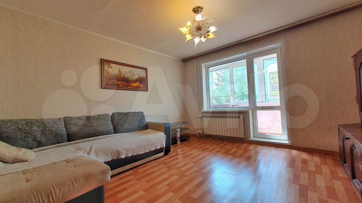 3-к. квартира, 64,4 м², 1/9 эт.