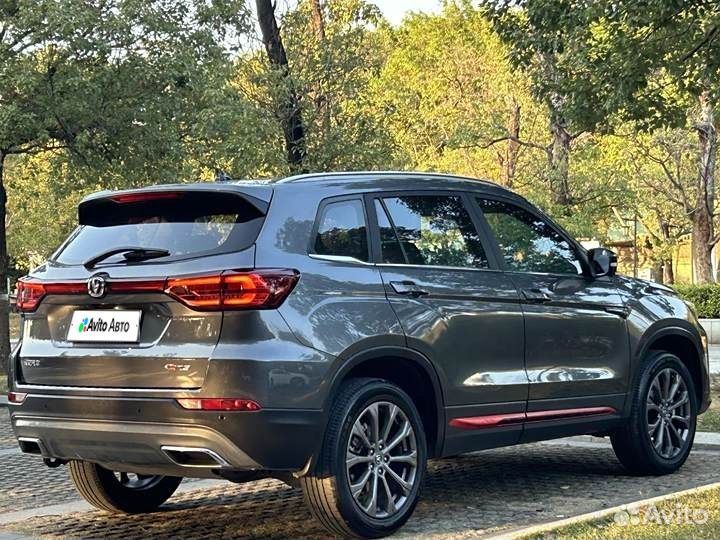 Changan CS75 1.5 AMT, 2022, 19 000 км