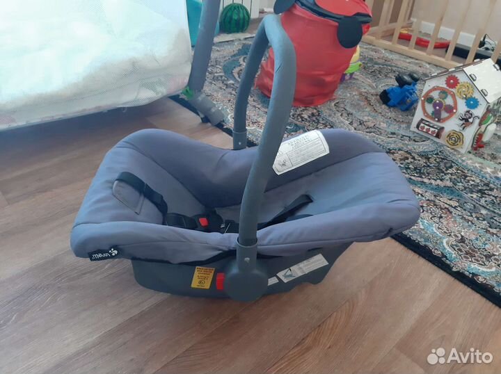 Автокресло