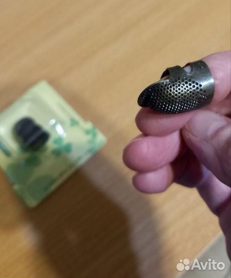 Напёрсток clover