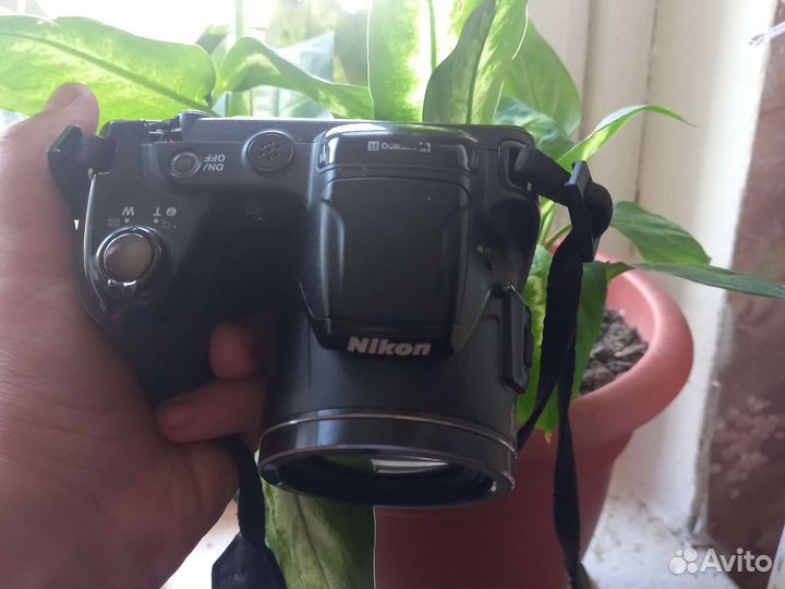 Фотоаппарат nikon